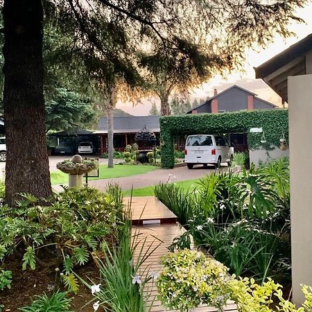 Diamond Rose Guest House Middelburg  Dış mekan fotoğraf