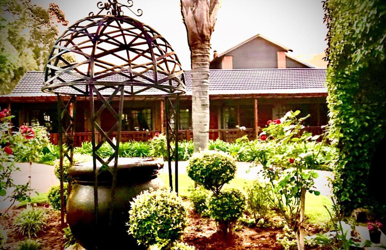 Diamond Rose Guest House Middelburg  Dış mekan fotoğraf