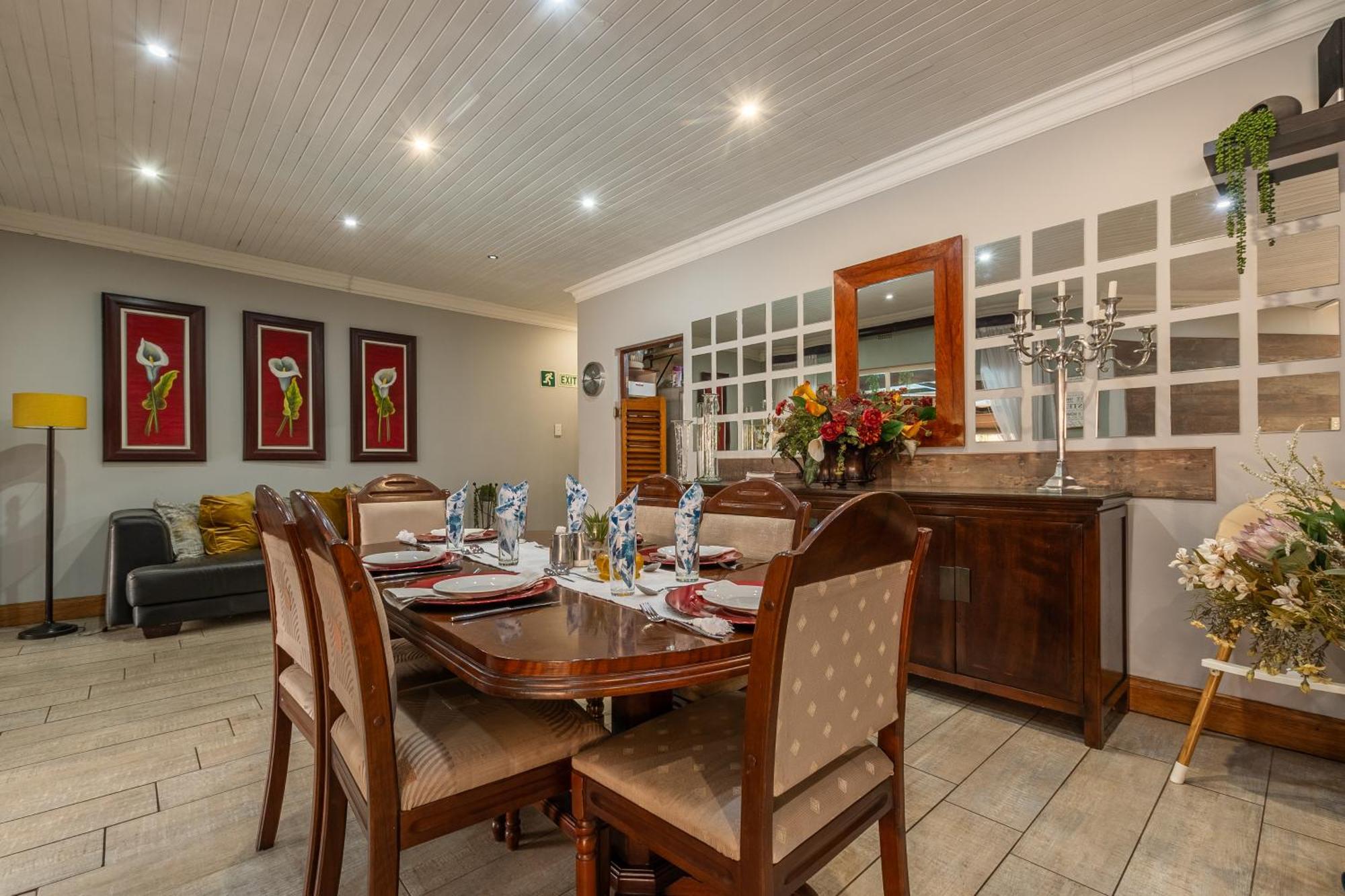 Diamond Rose Guest House Middelburg  Dış mekan fotoğraf
