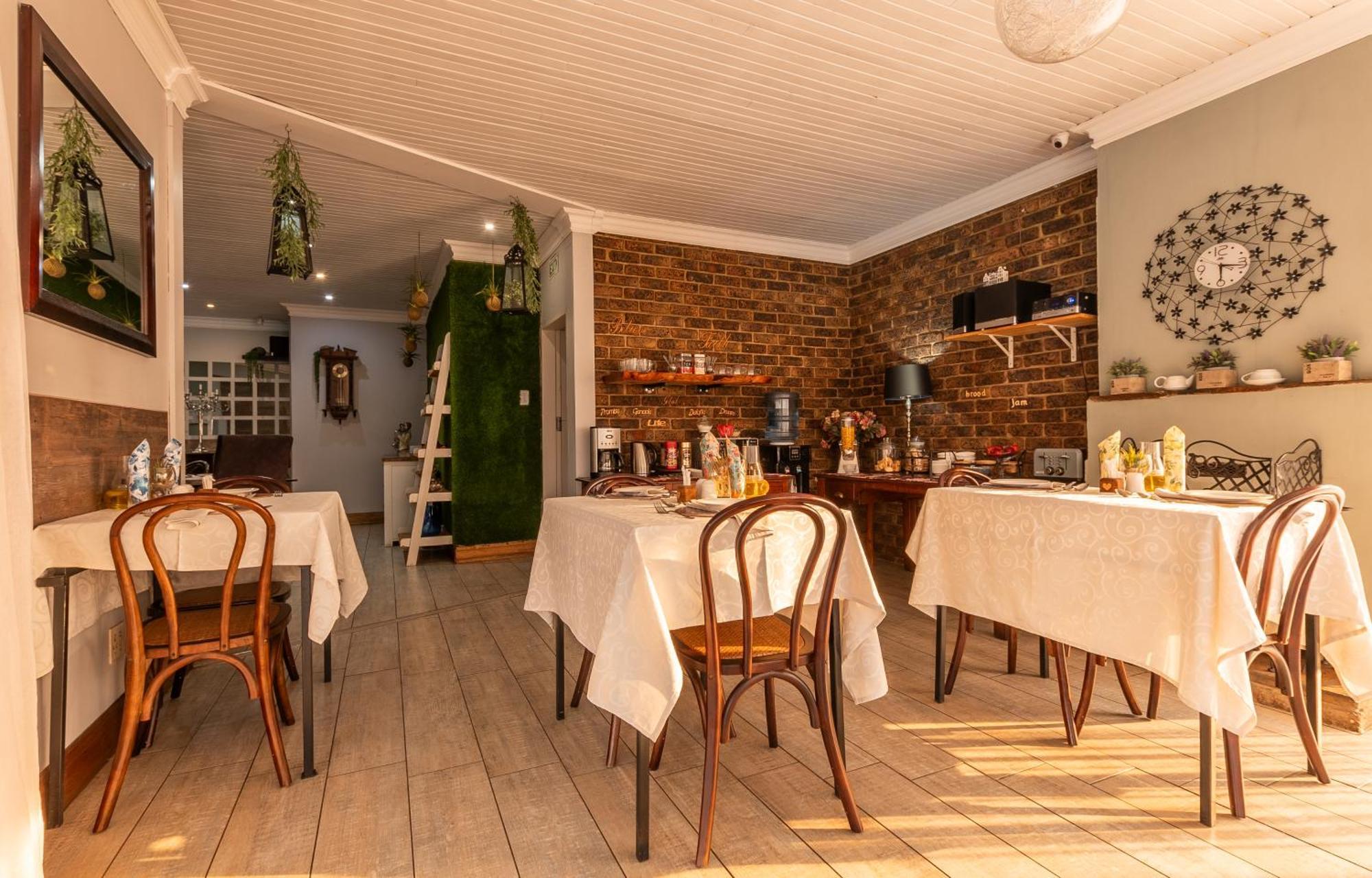 Diamond Rose Guest House Middelburg  Dış mekan fotoğraf