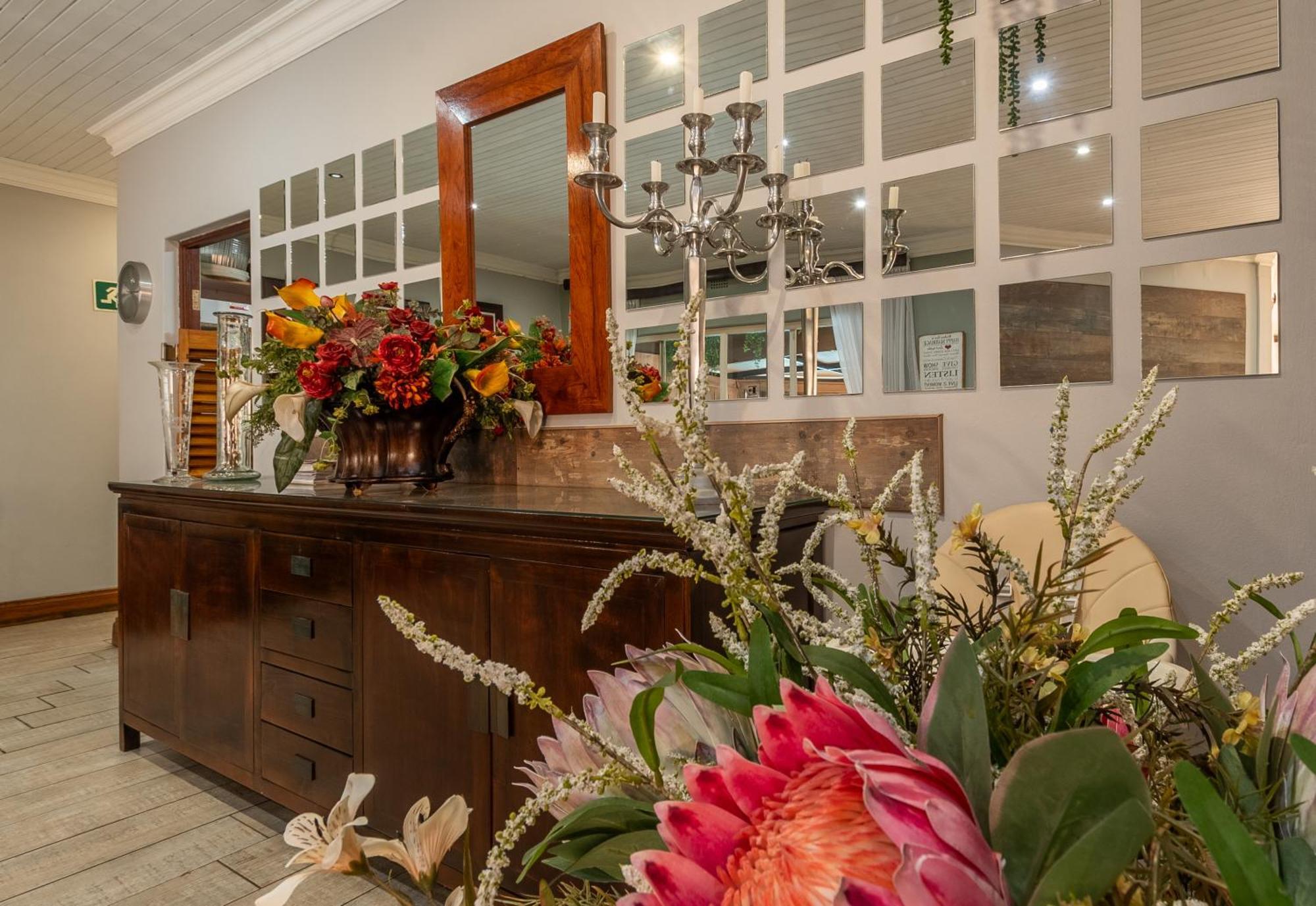 Diamond Rose Guest House Middelburg  Dış mekan fotoğraf