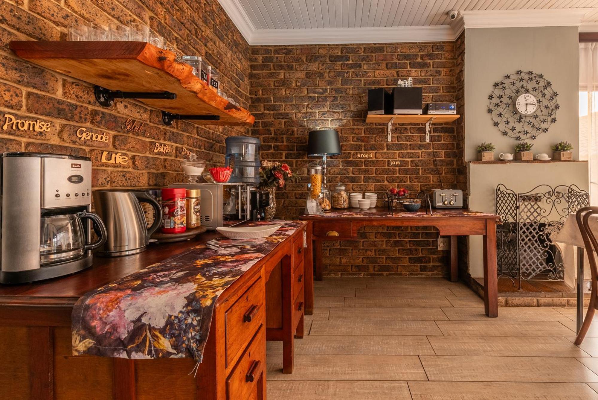 Diamond Rose Guest House Middelburg  Dış mekan fotoğraf