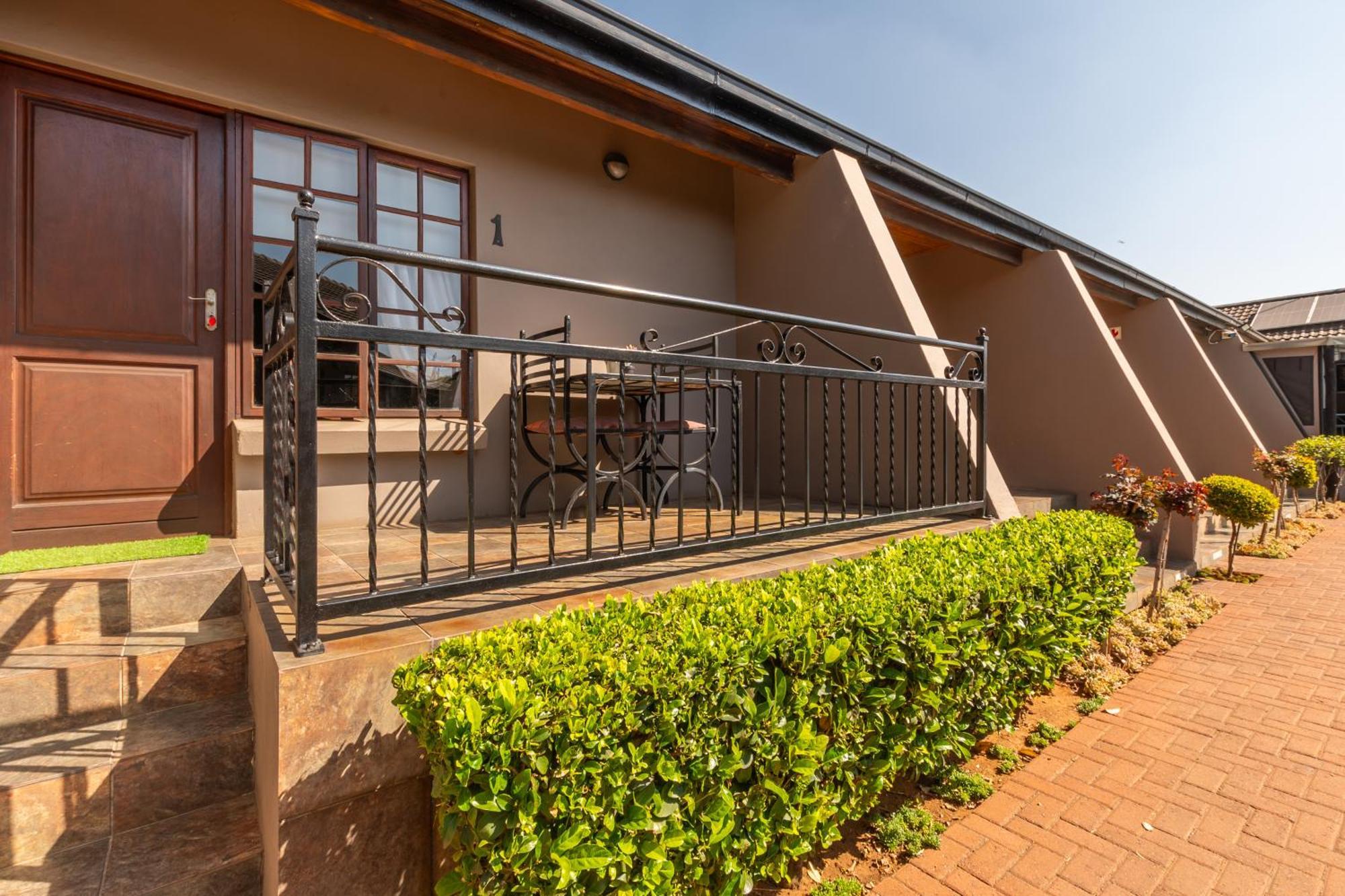 Diamond Rose Guest House Middelburg  Dış mekan fotoğraf