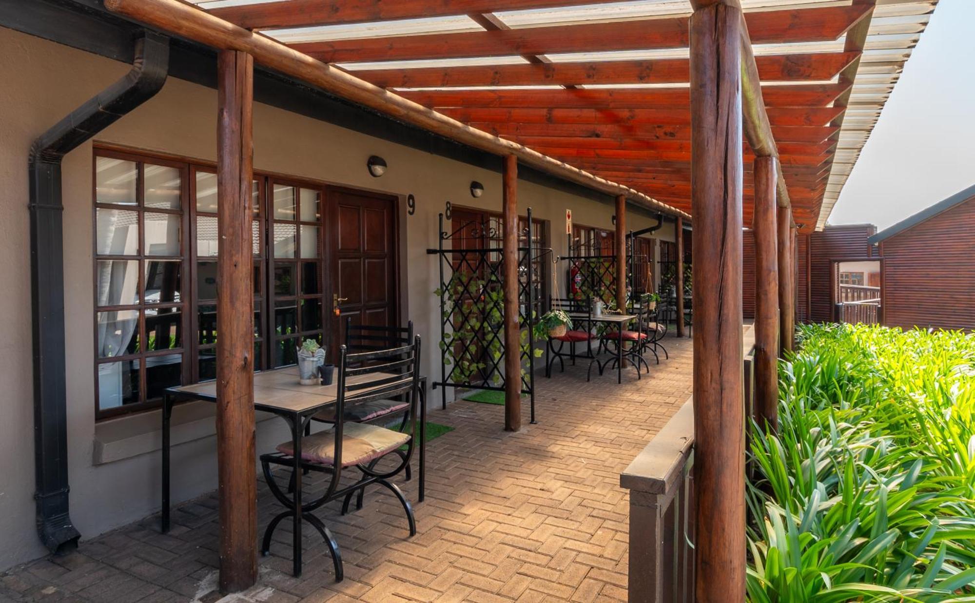 Diamond Rose Guest House Middelburg  Dış mekan fotoğraf