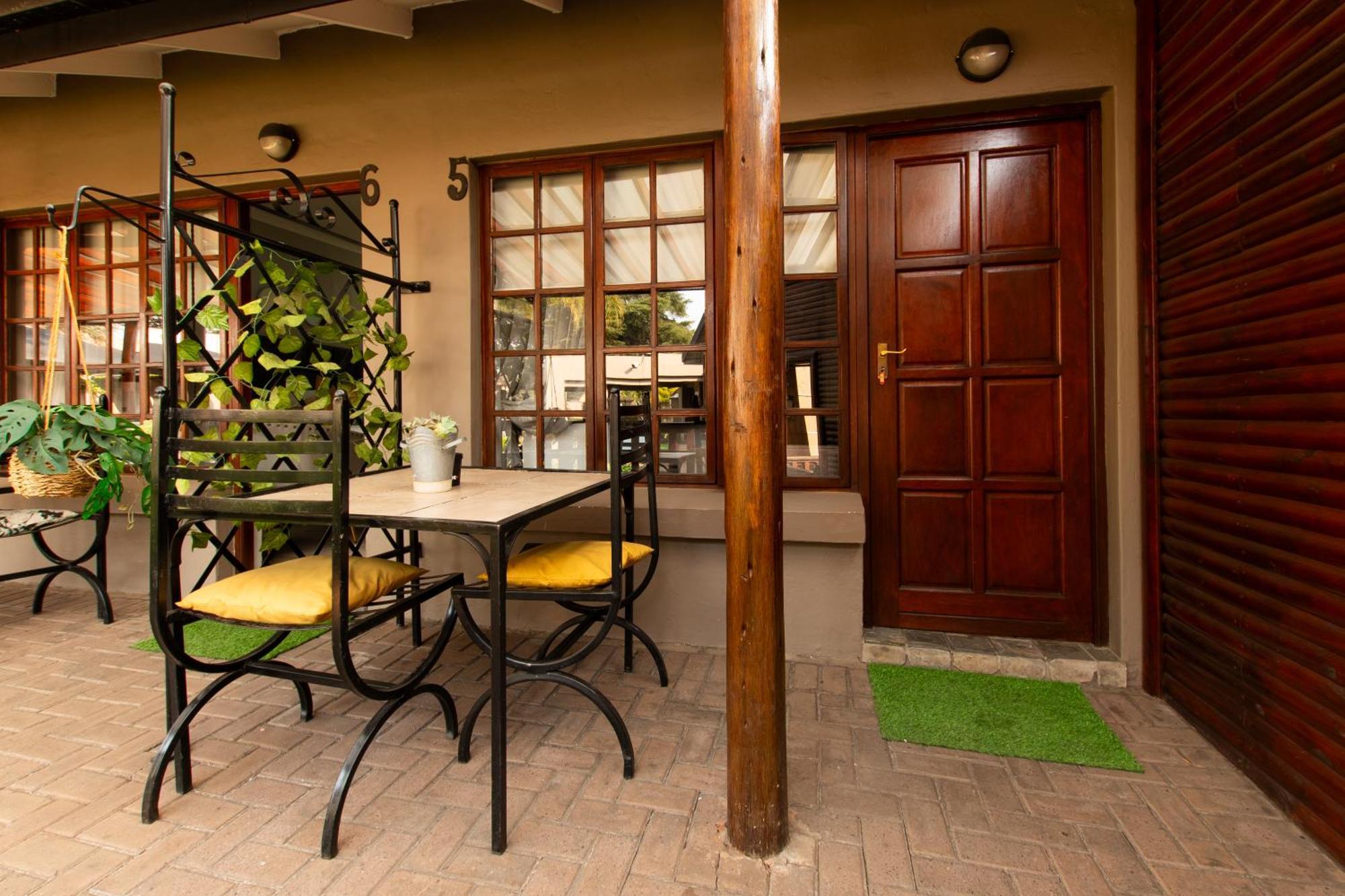 Diamond Rose Guest House Middelburg  Dış mekan fotoğraf